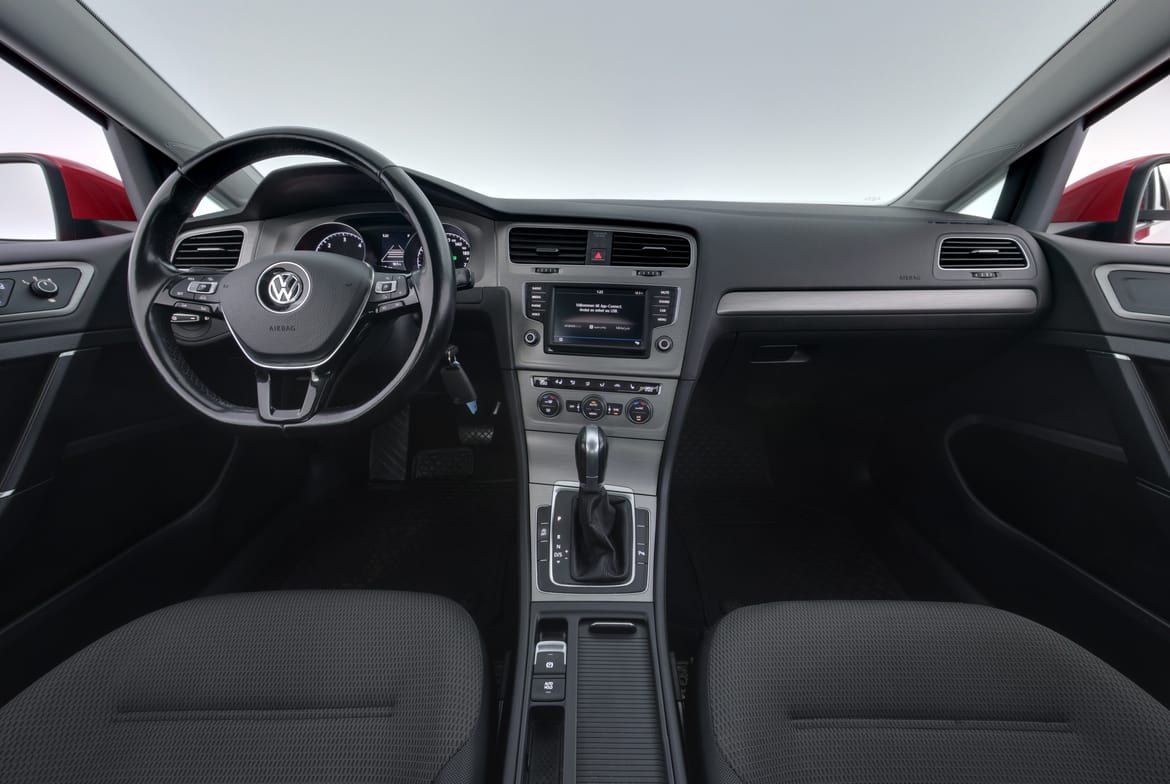 Volkswagen Golf 2017 - miniatyr 13