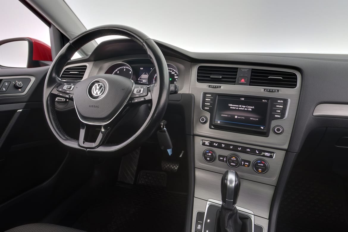 Volkswagen Golf 2017 - miniatyr 14