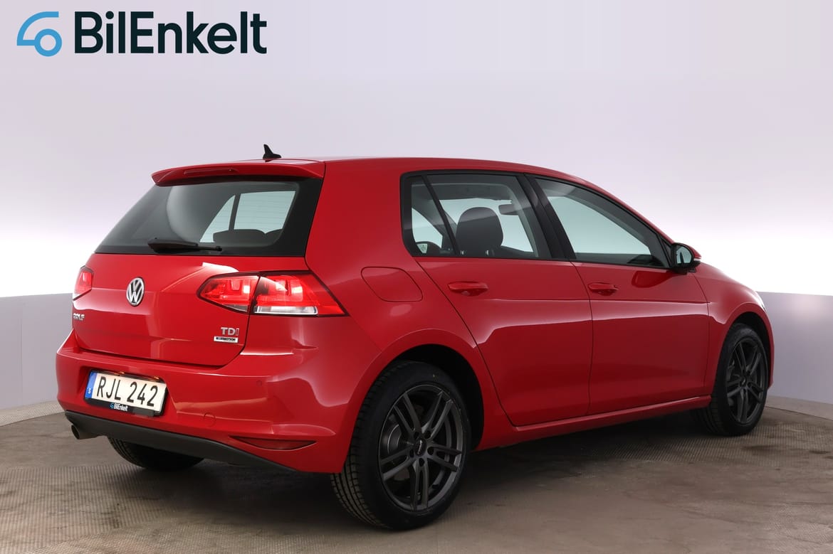 Volkswagen Golf 2017 - miniatyr 3