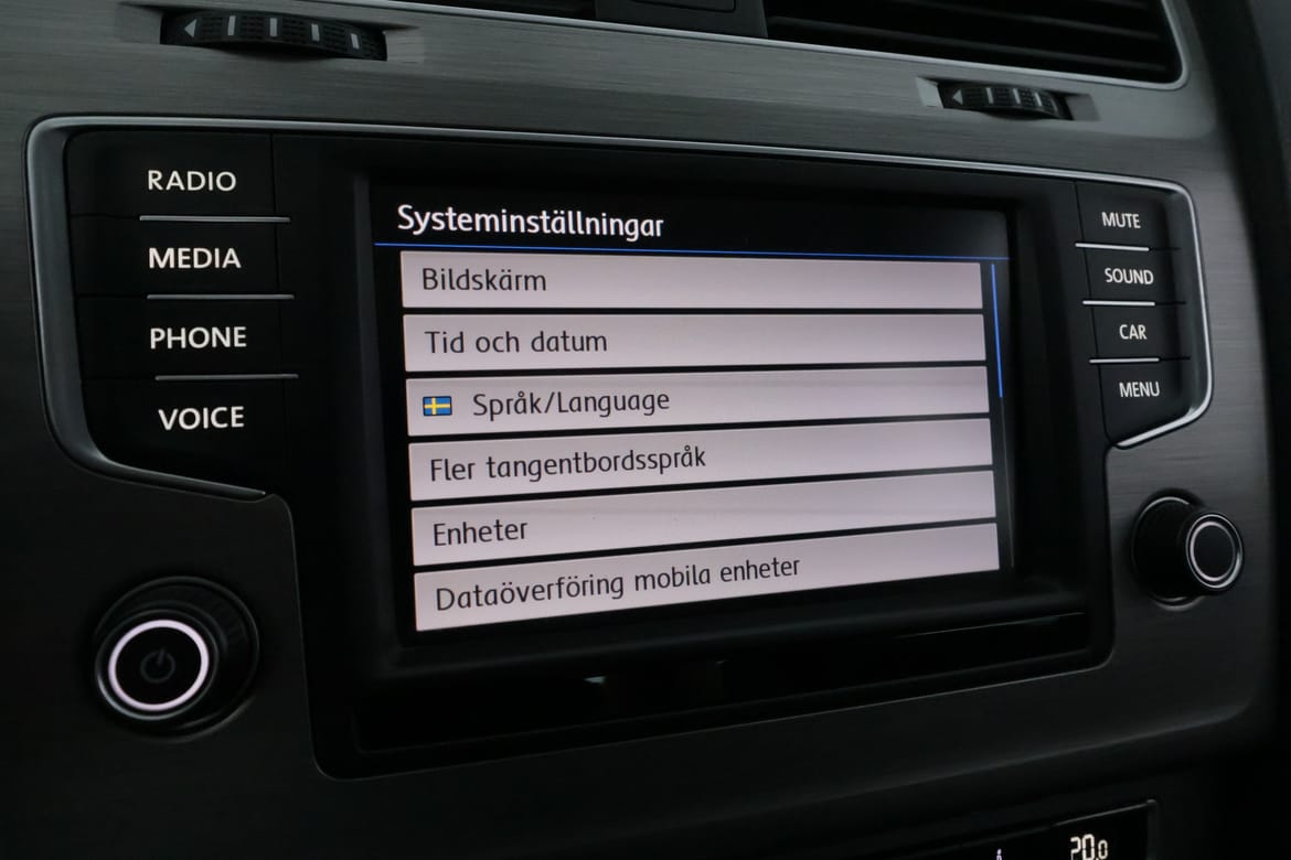 Volkswagen Golf 2017 - miniatyr 30