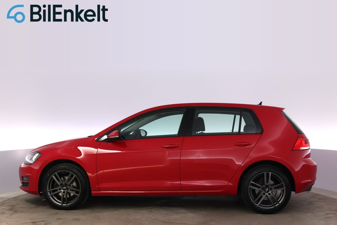 Volkswagen Golf 2017 - miniatyr 4