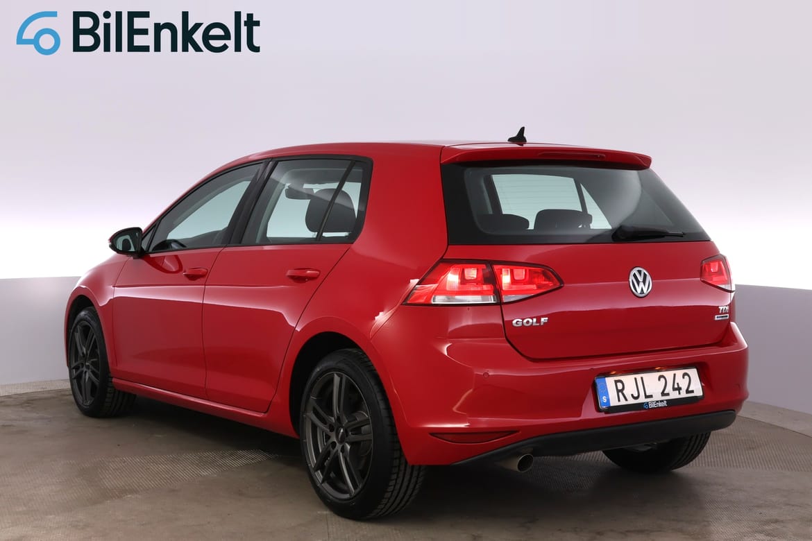 Volkswagen Golf 2017 - miniatyr 5