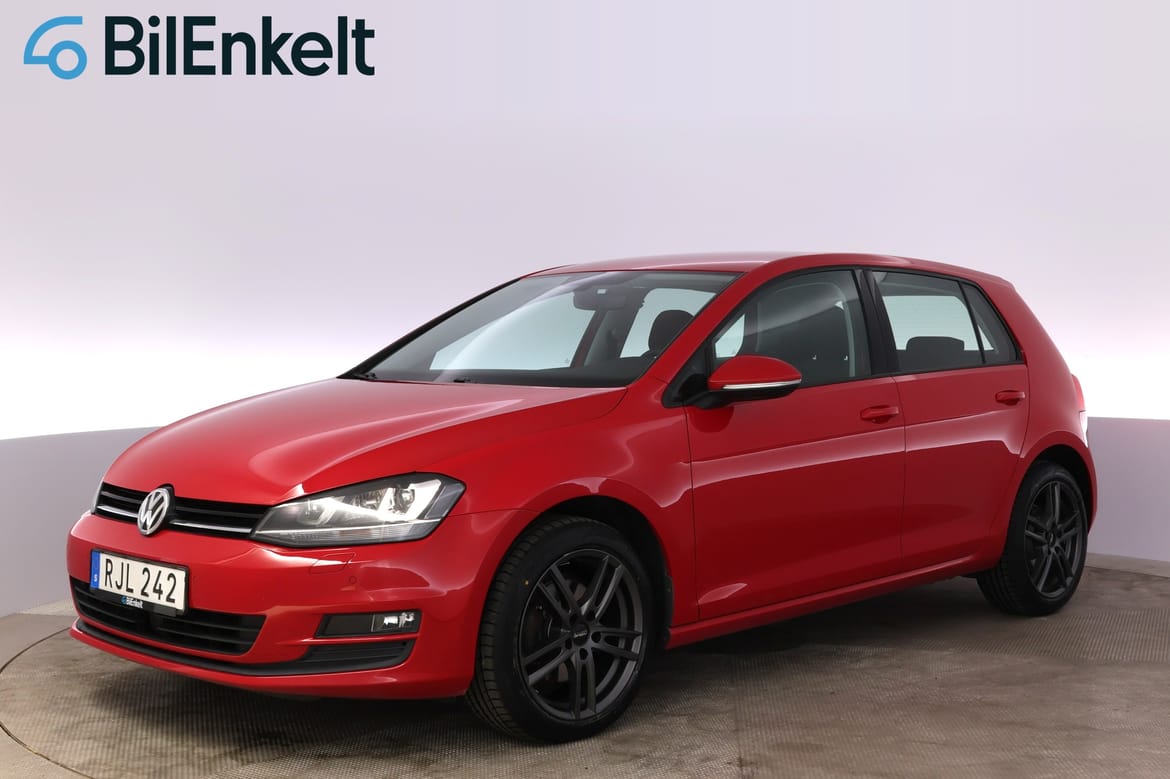 Volkswagen Golf 2017 - miniatyr 6