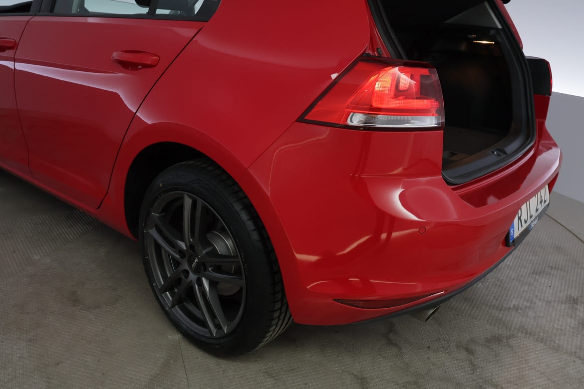 Volkswagen Golf 2017 - miniatyr 7