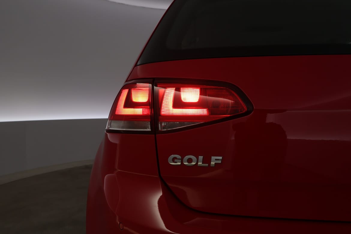Volkswagen Golf 2017 - miniatyr 8