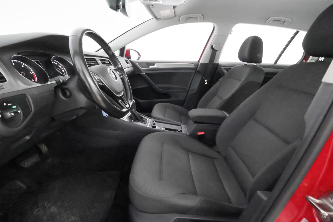 Volkswagen Golf 2017 - miniatyr 10
