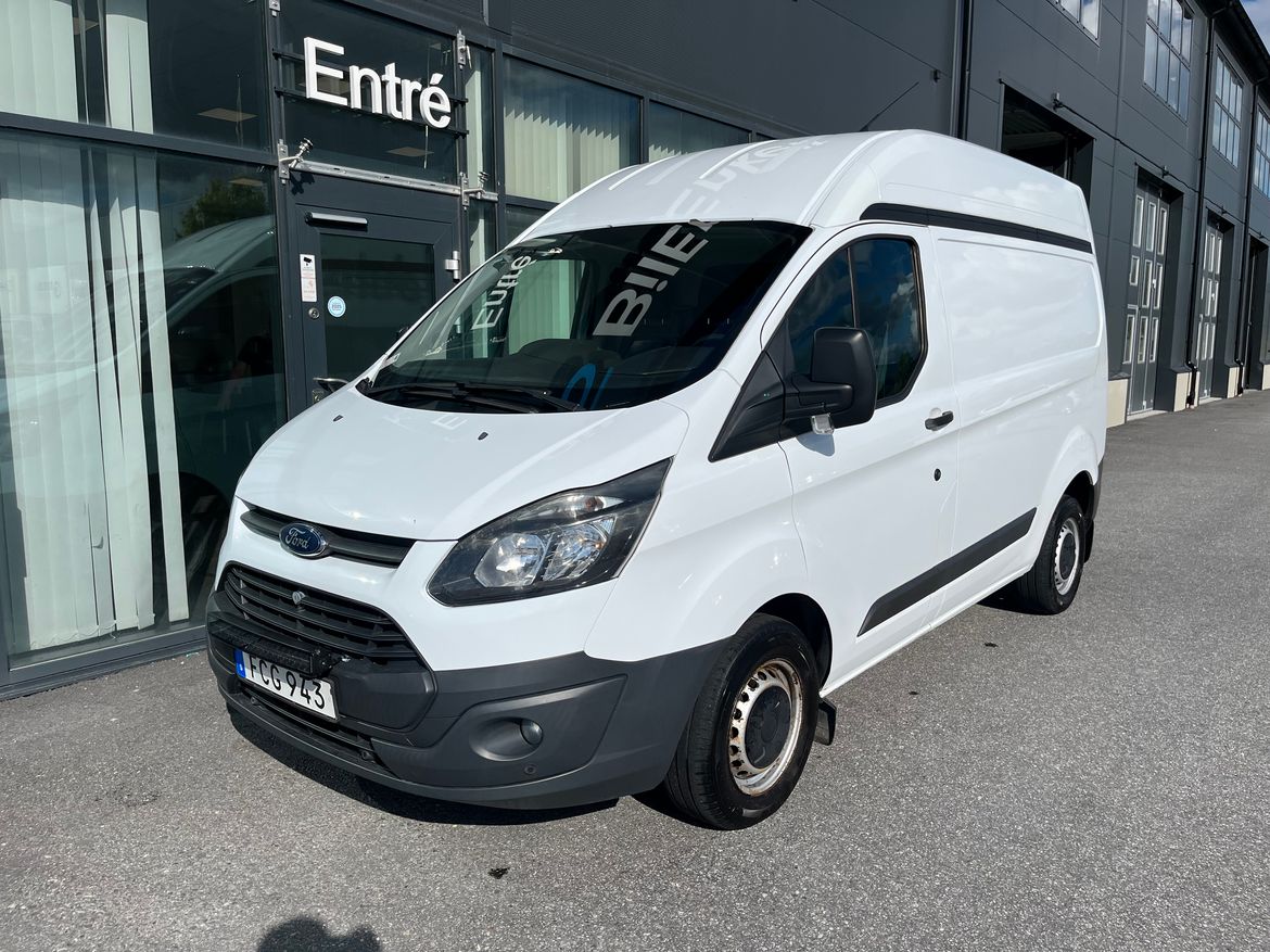 Ford Transit Custom 2014 - miniatyr 2