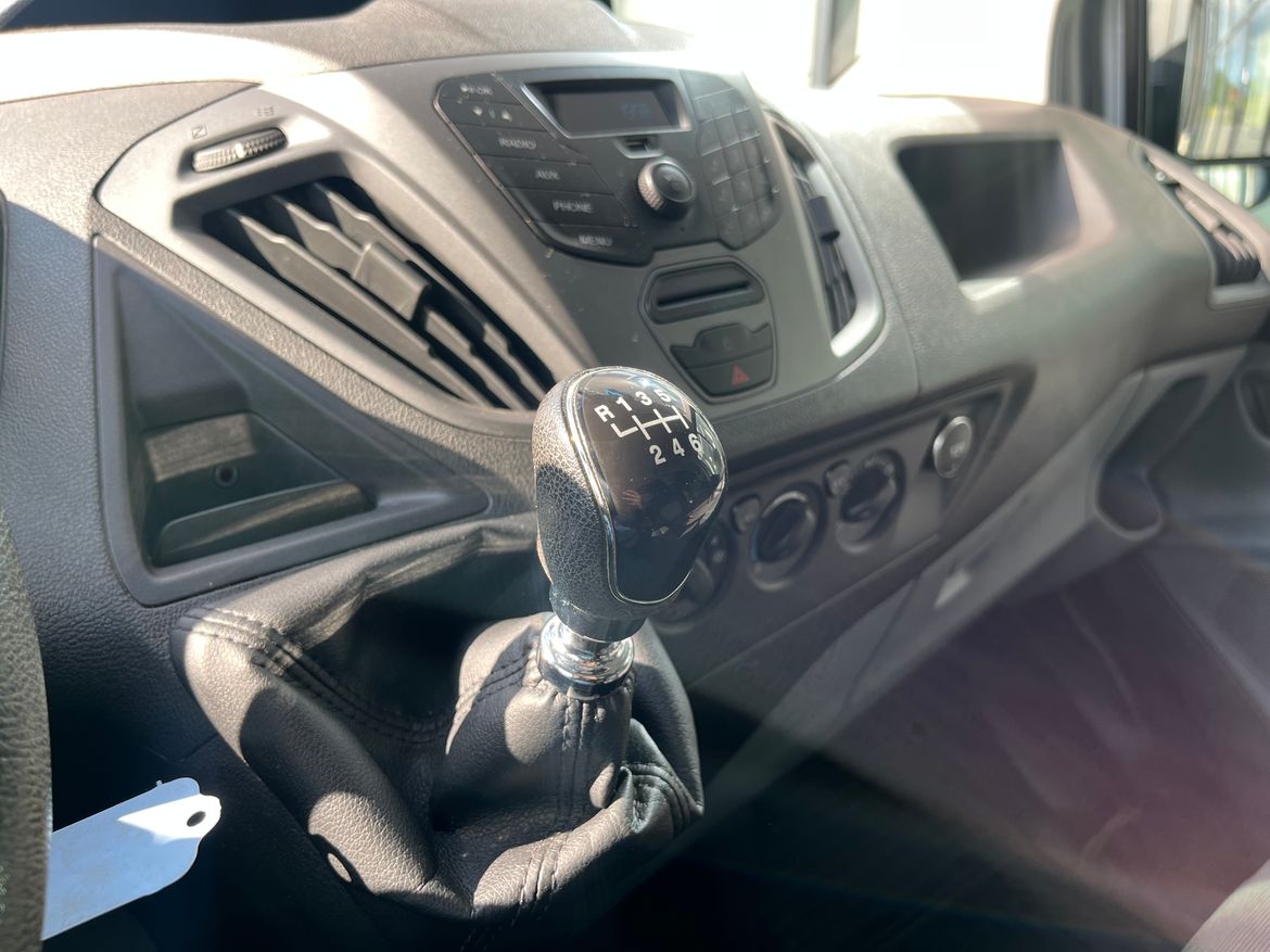 Ford Transit Custom 2014 - miniatyr 12