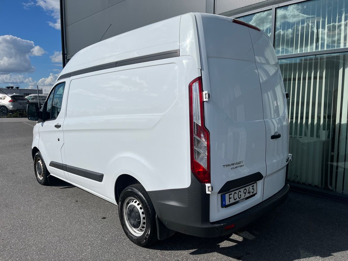 Ford Transit Custom 2014 - miniatyr 3