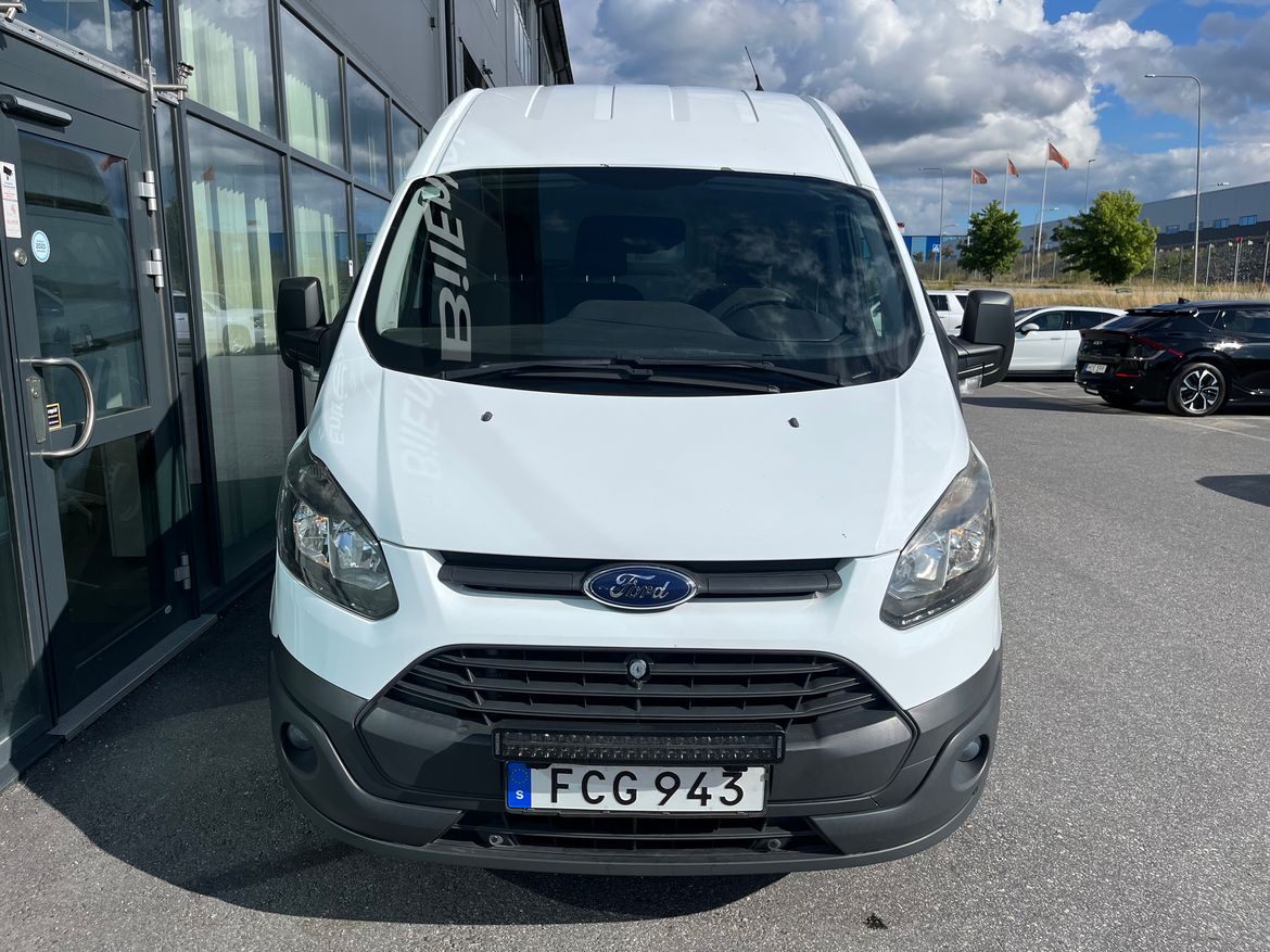 Ford Transit Custom 2014 - miniatyr 4