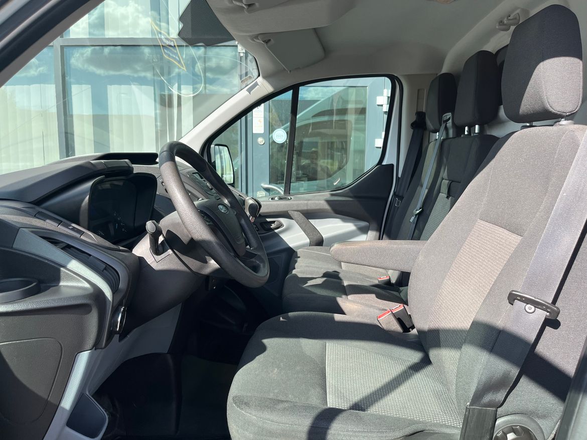 Ford Transit Custom 2014 - miniatyr 7