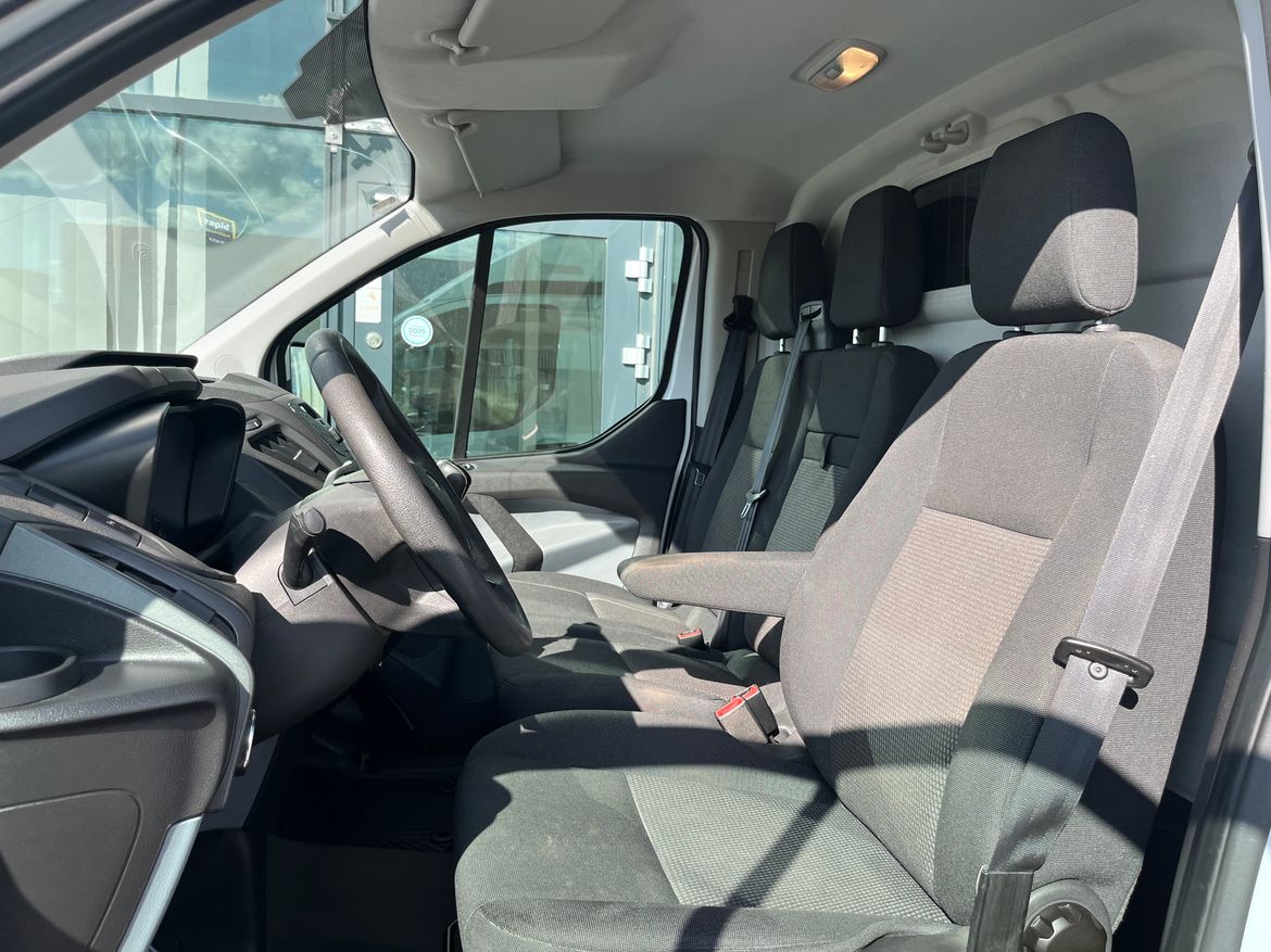 Ford Transit Custom 2014 - miniatyr 8