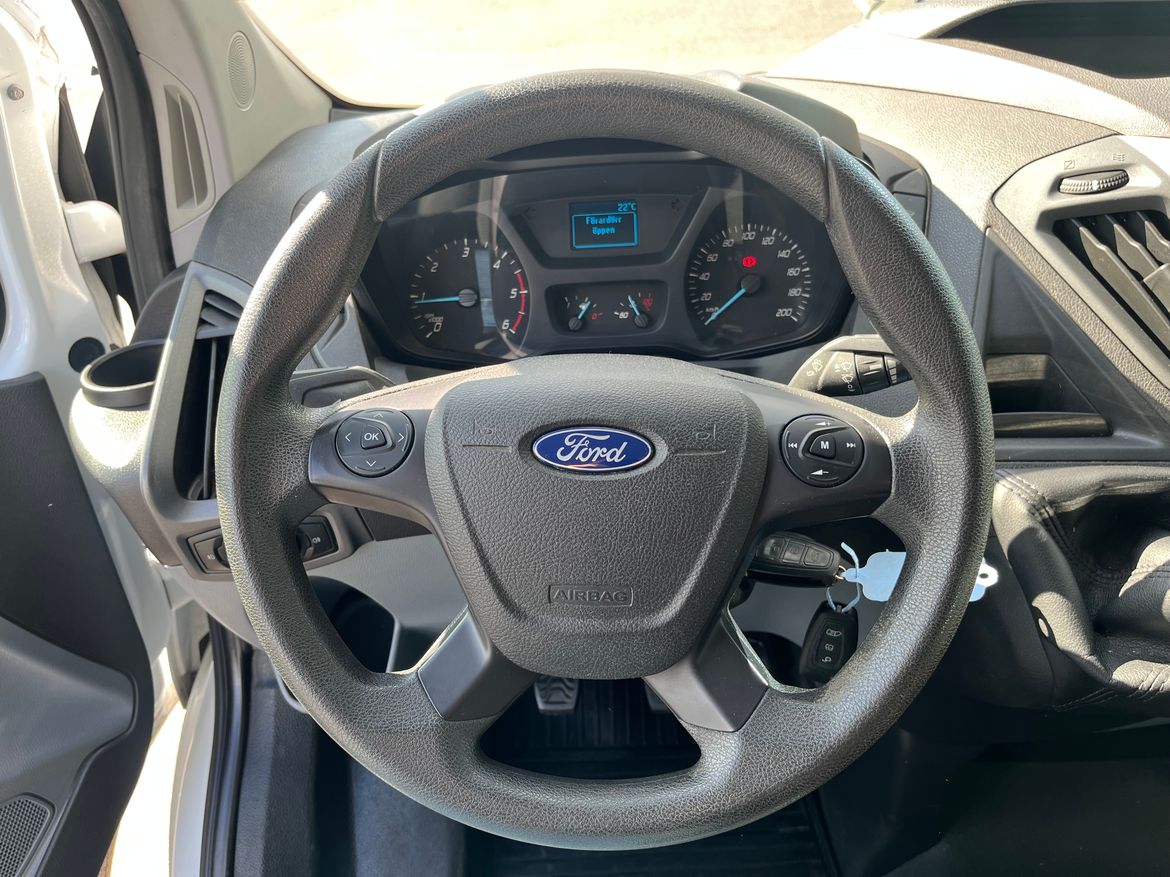 Ford Transit Custom 2014 - miniatyr 10