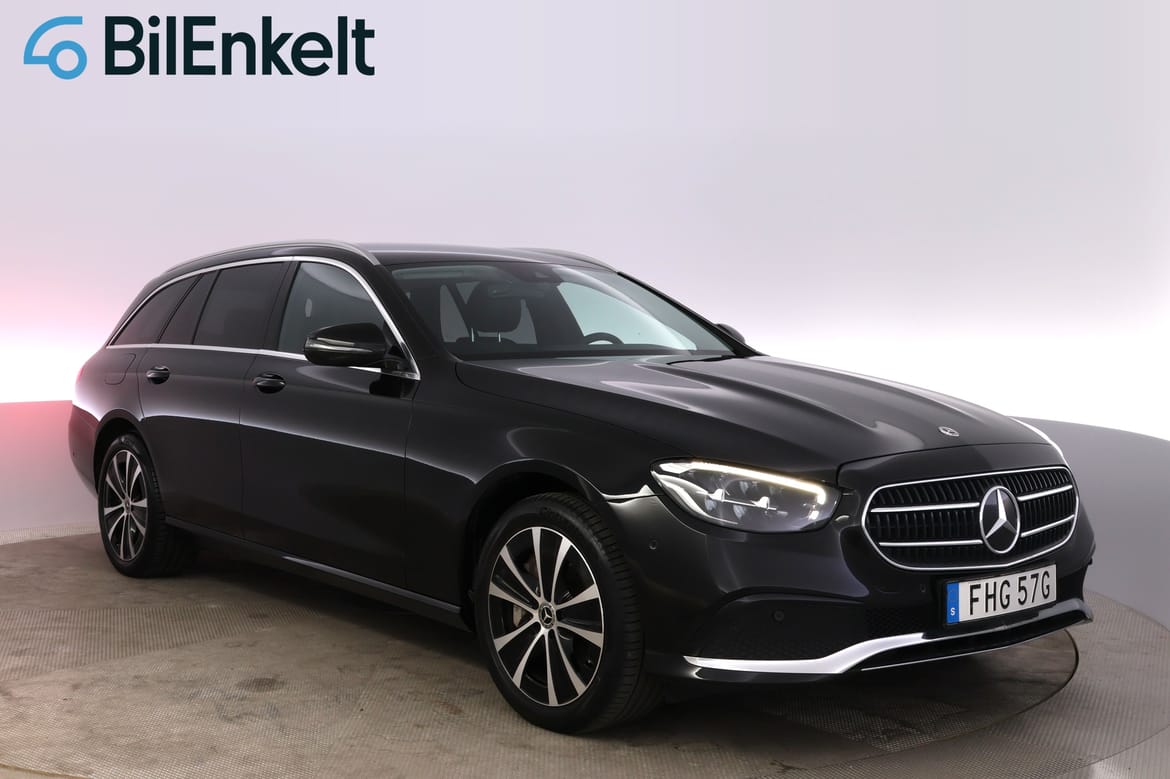Mercedes-Benz E 300 T de 4MATIC
