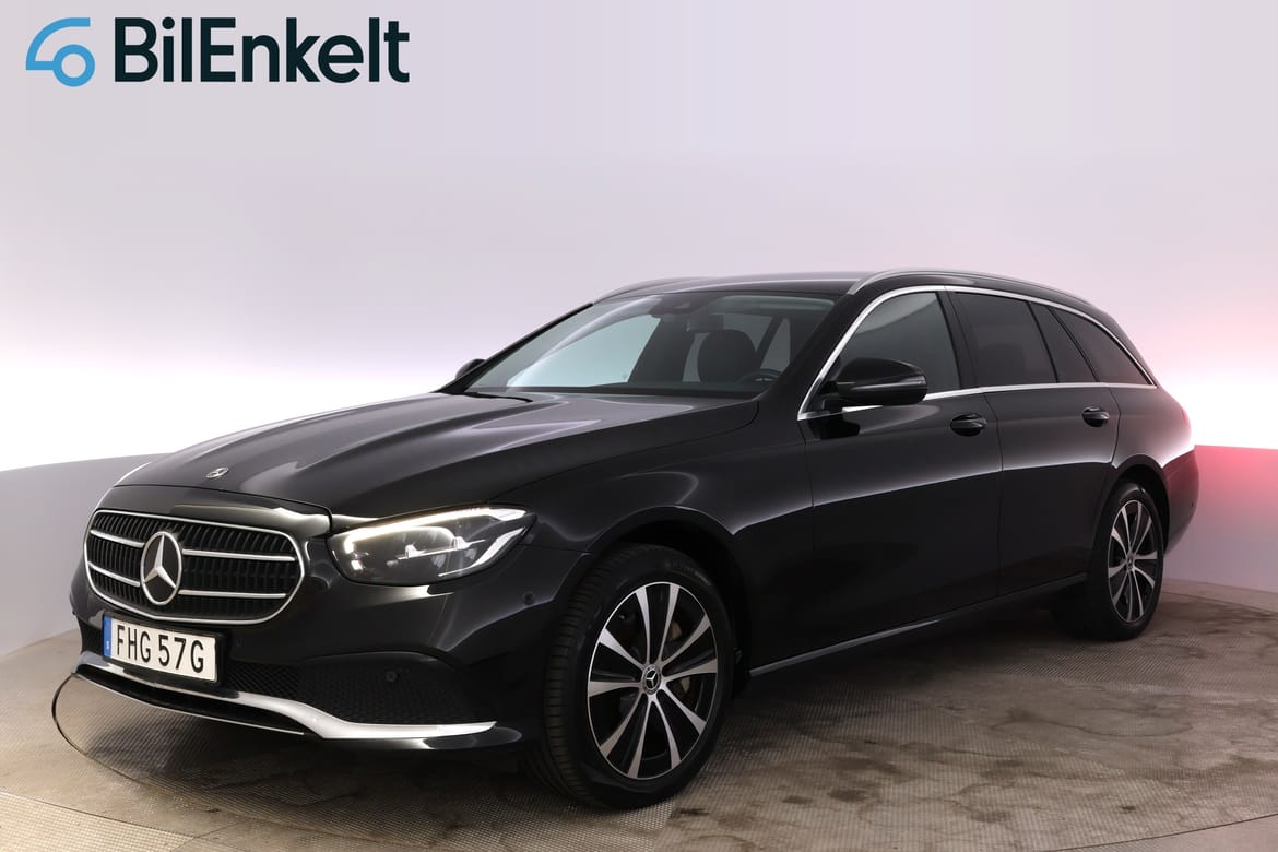 Mercedes-Benz E-Klass 2023 - miniatyr 4