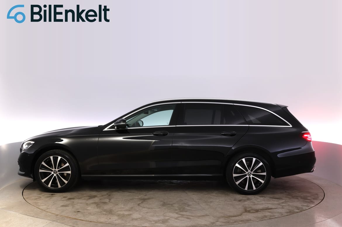 Mercedes-Benz E-Klass 2023 - miniatyr 5