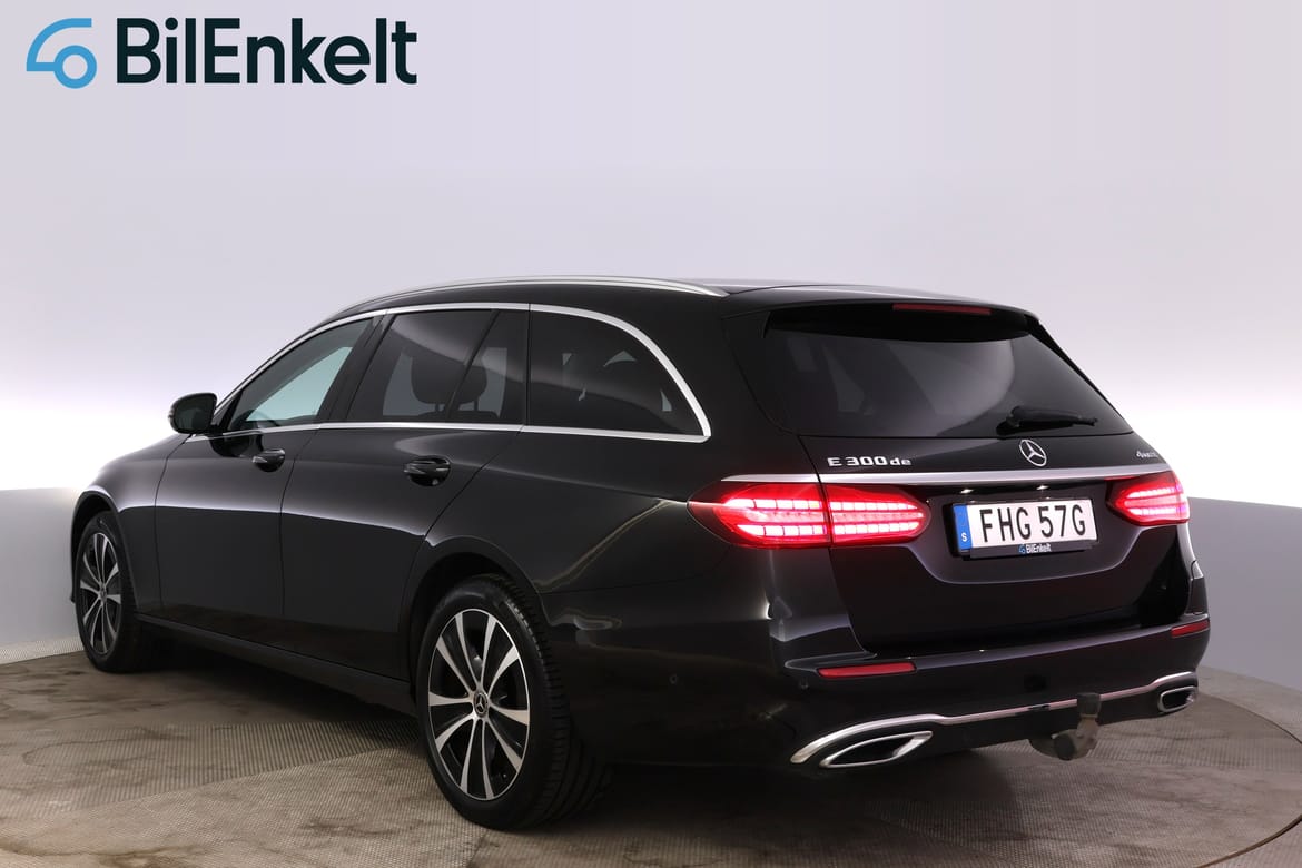 Mercedes-Benz E-Klass 2023 - miniatyr 6