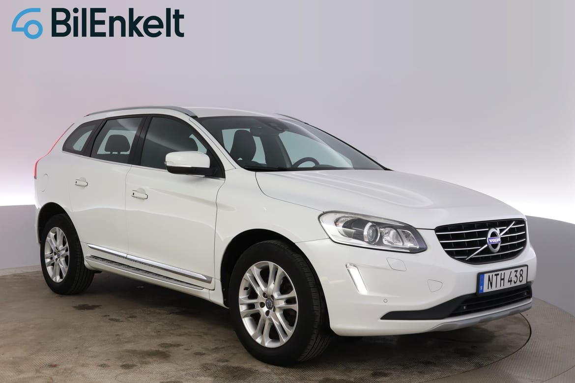 Volvo XC60 2016 - miniatyr 2