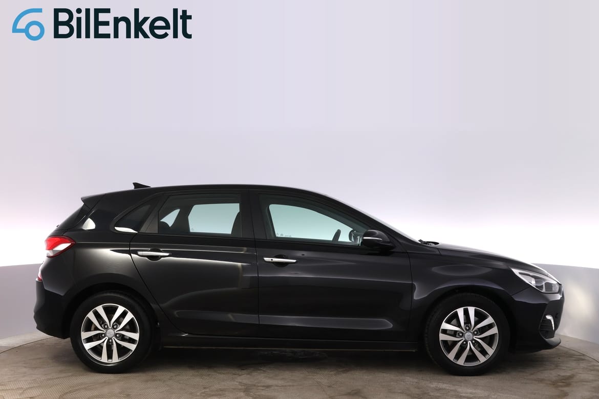 Hyundai i30 2019 - miniatyr 2