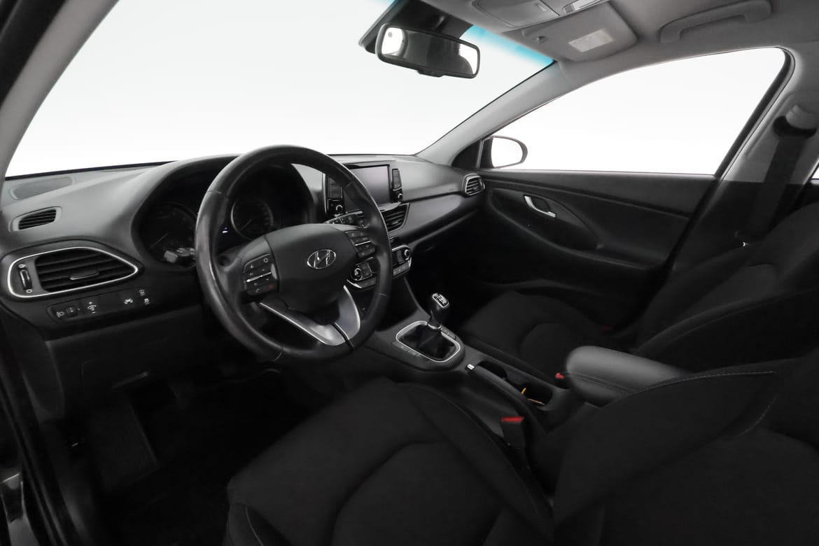 Hyundai i30 2019 - miniatyr 11