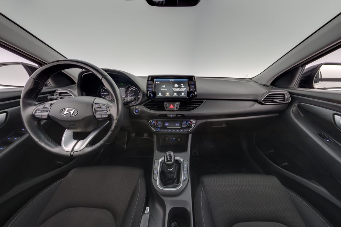 Hyundai i30 2019 - miniatyr 12