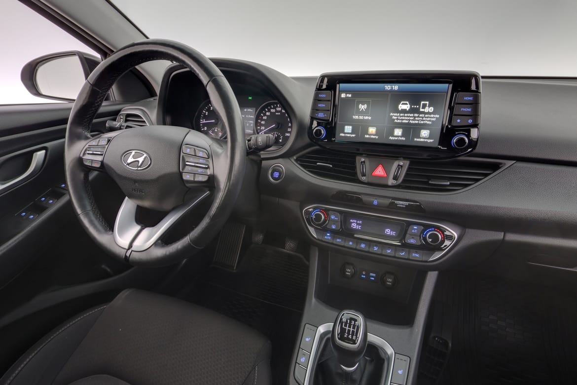 Hyundai i30 2019 - miniatyr 13