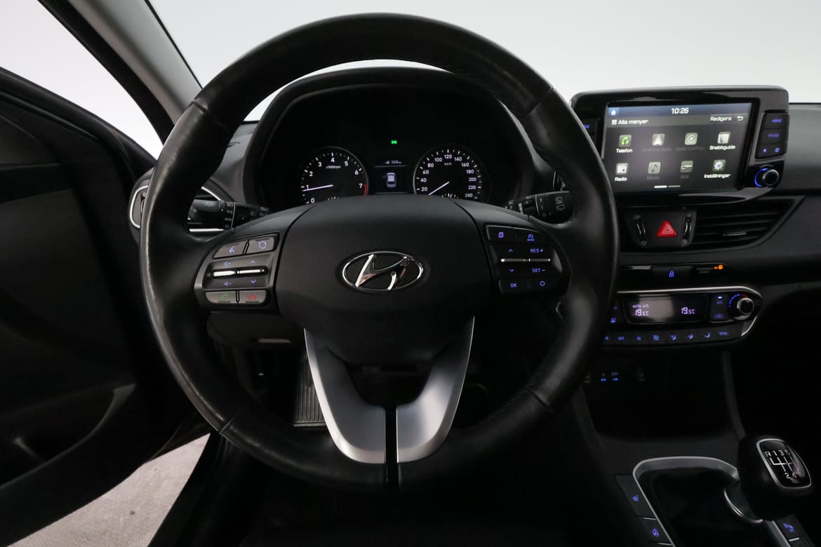 Hyundai i30 2019 - miniatyr 14