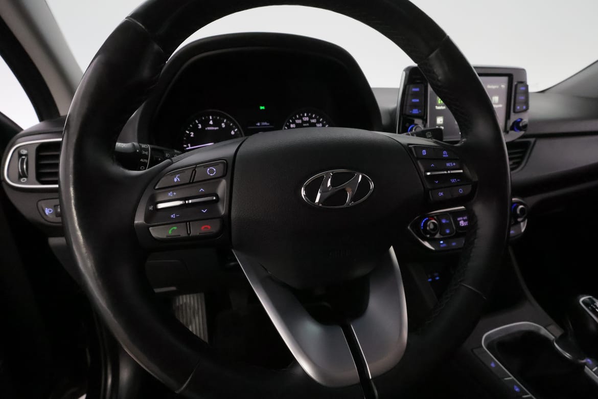 Hyundai i30 2019 - miniatyr 15