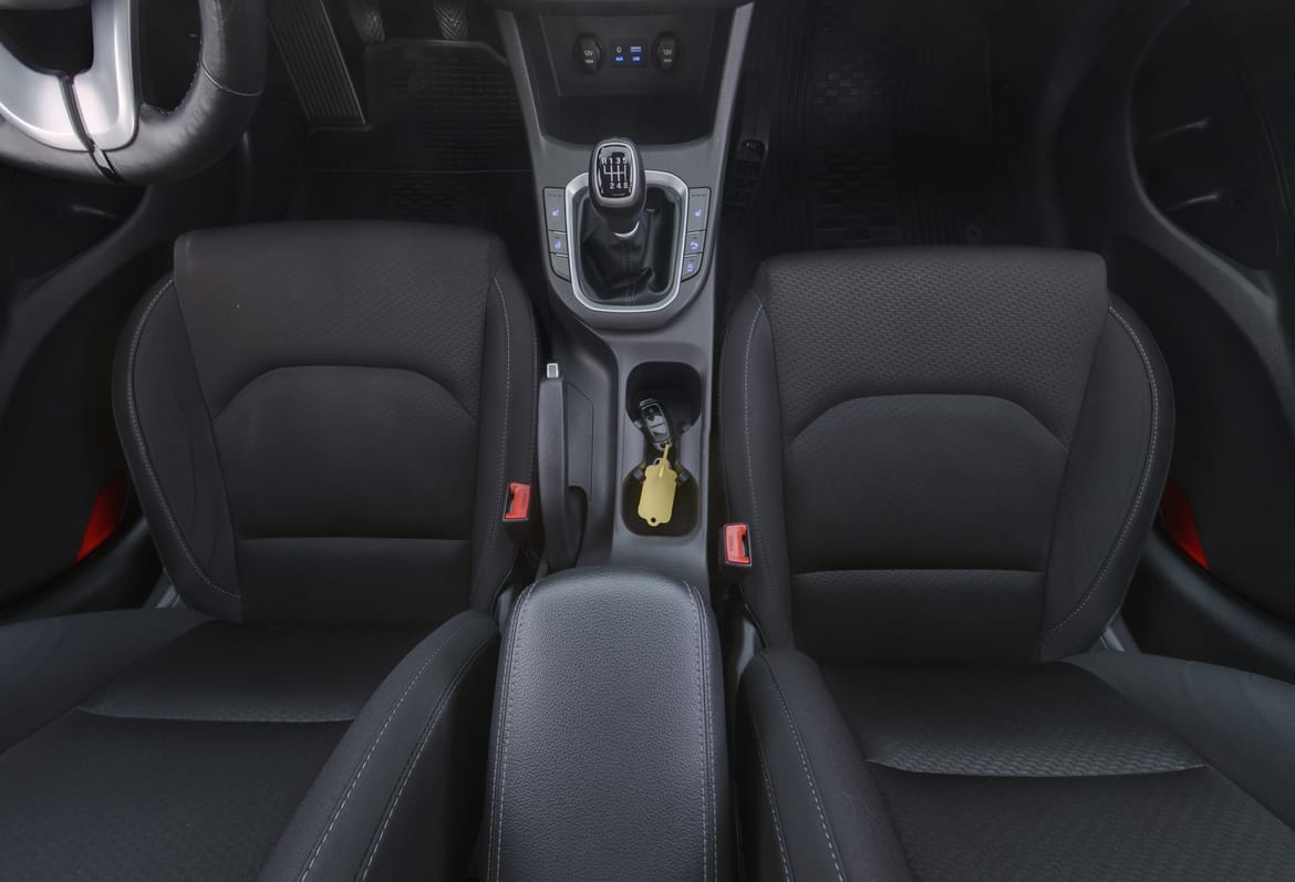 Hyundai i30 2019 - miniatyr 16