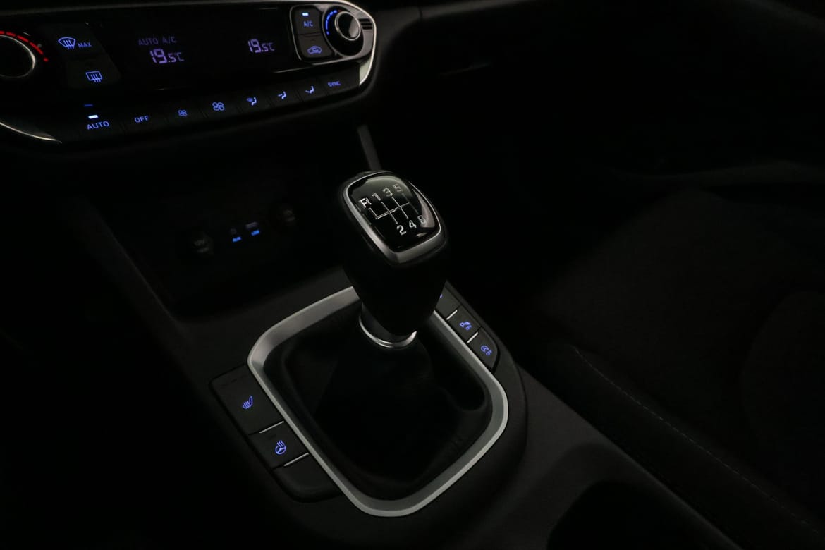 Hyundai i30 2019 - miniatyr 19