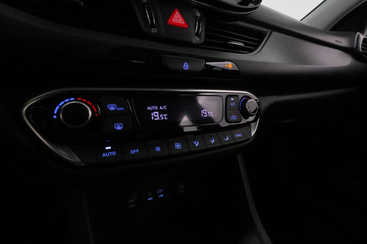 Hyundai i30 2019 - miniatyr 20