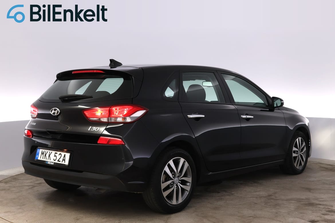 Hyundai i30 2019 - miniatyr 3