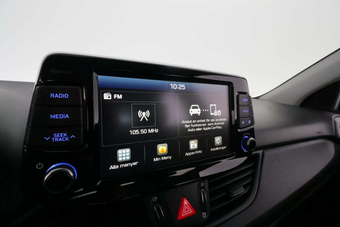 Hyundai i30 2019 - miniatyr 23