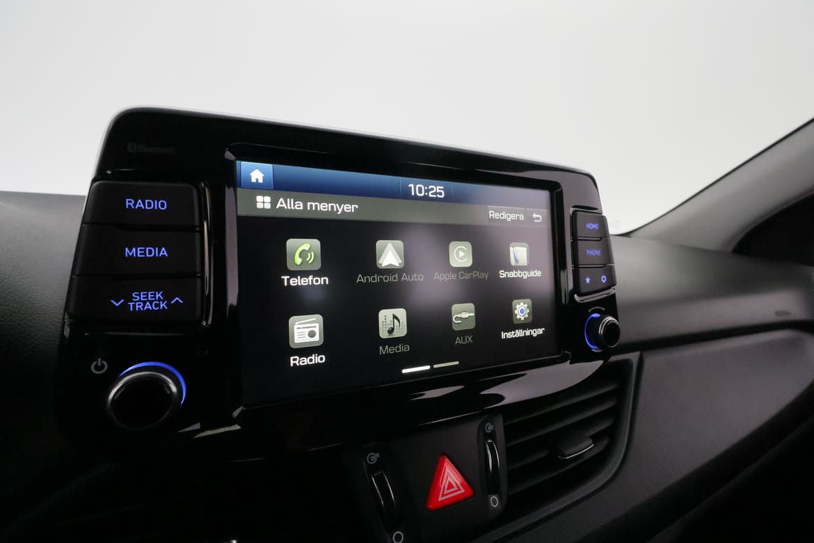Hyundai i30 2019 - miniatyr 24