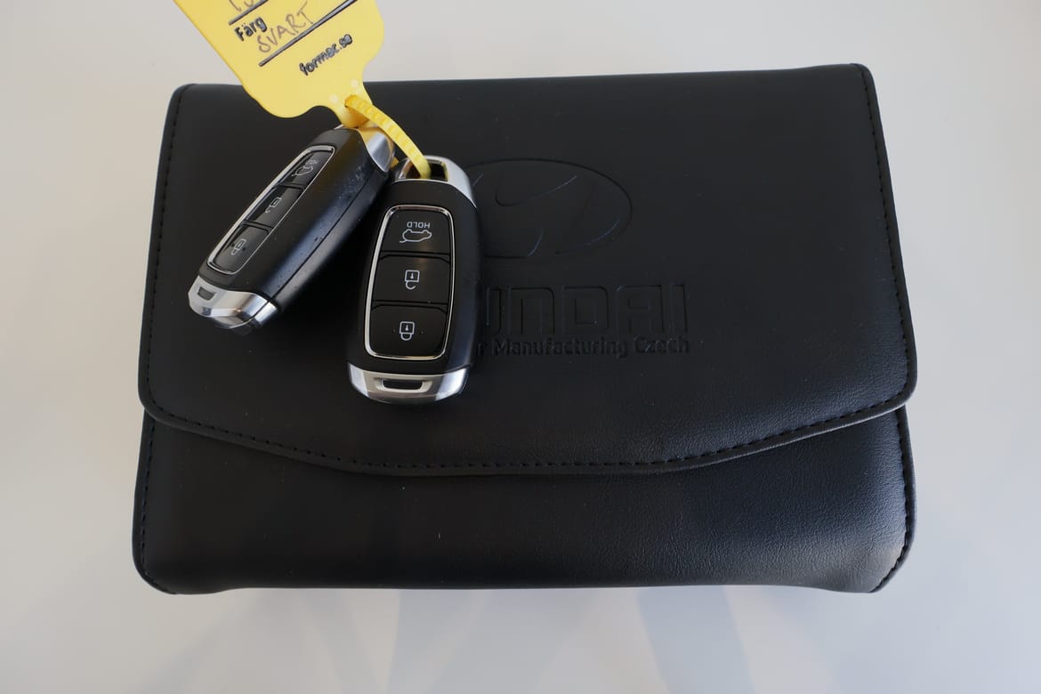 Hyundai i30 2019 - miniatyr 26