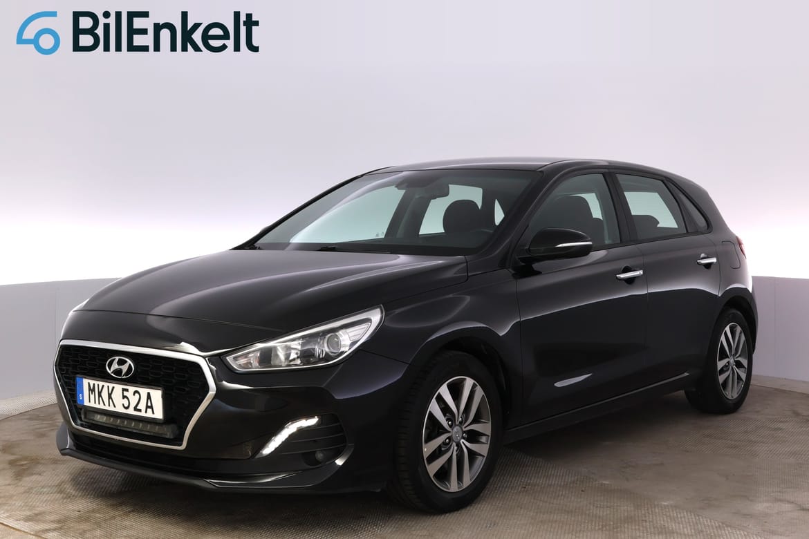 Hyundai i30 2019 - miniatyr 4