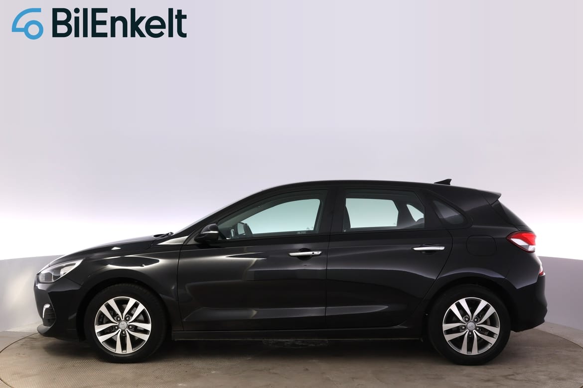 Hyundai i30 2019 - miniatyr 5