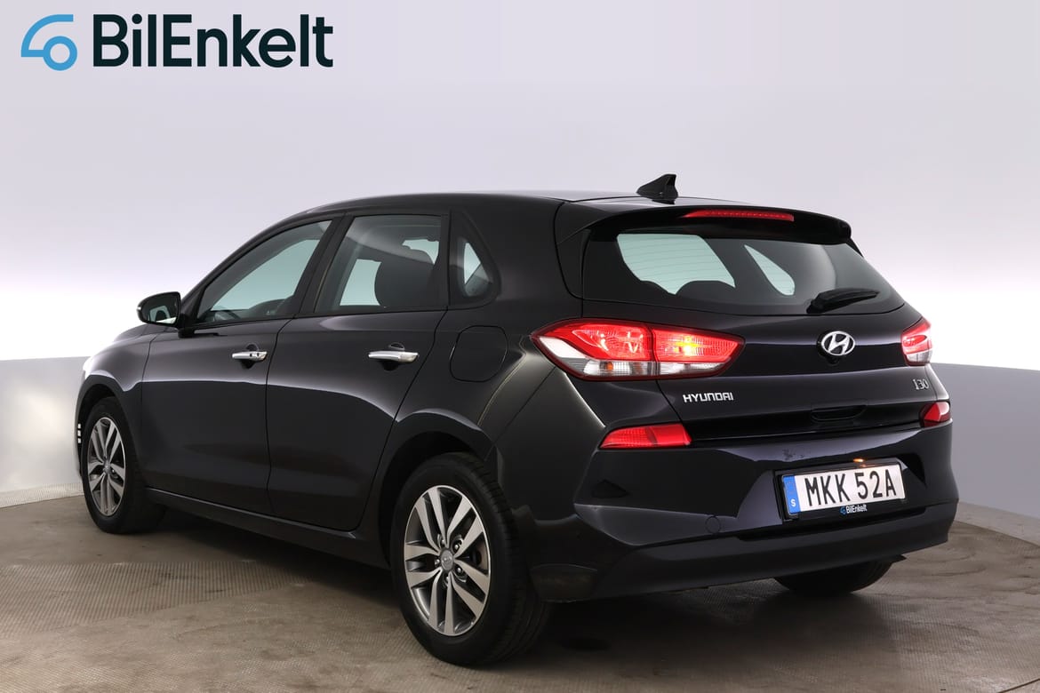 Hyundai i30 2019 - miniatyr 6