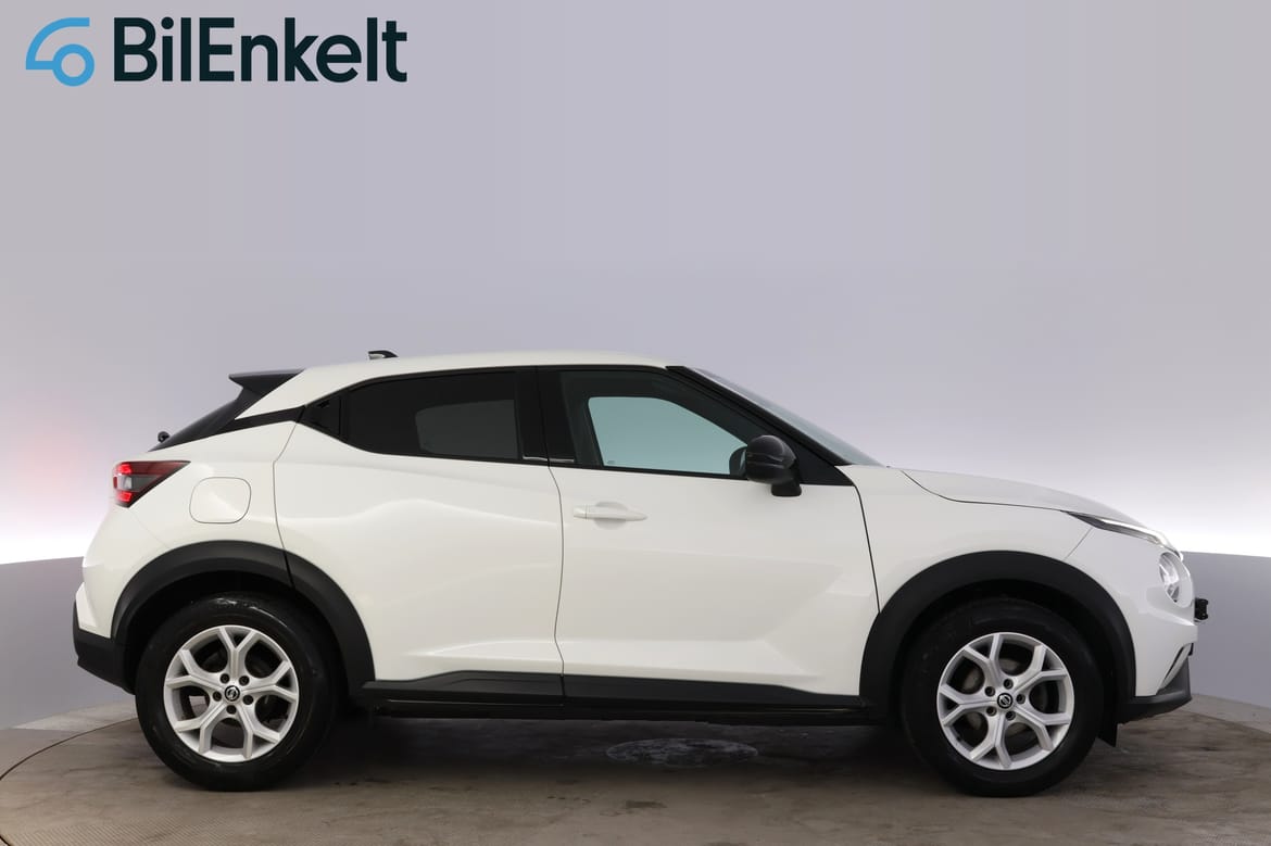 Nissan Juke 2020 - miniatyr 2