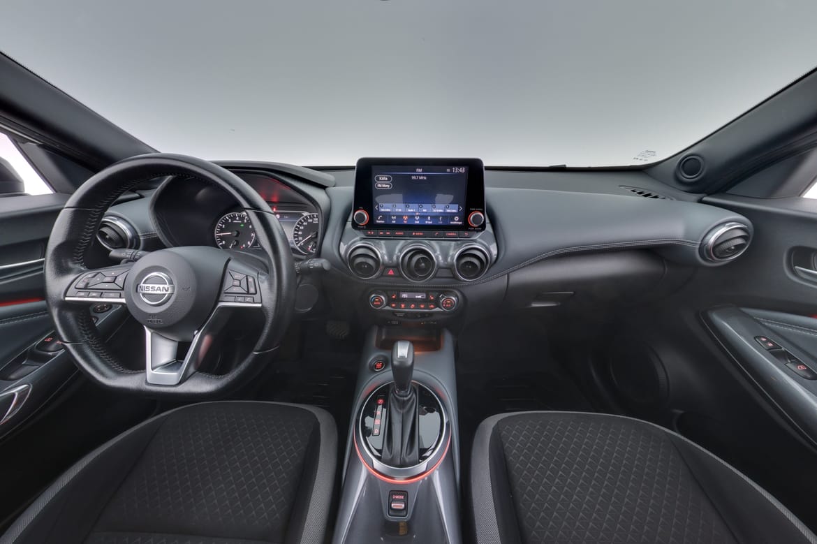 Nissan Juke 2020 - miniatyr 12