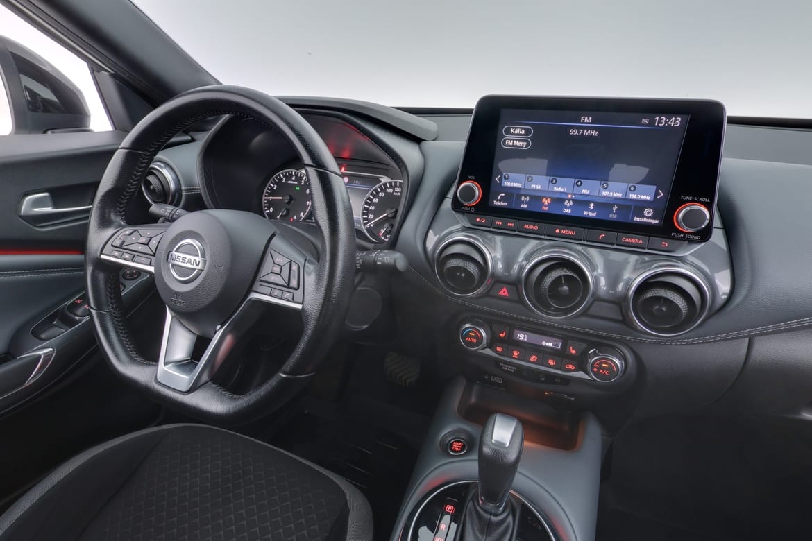Nissan Juke 2020 - miniatyr 13