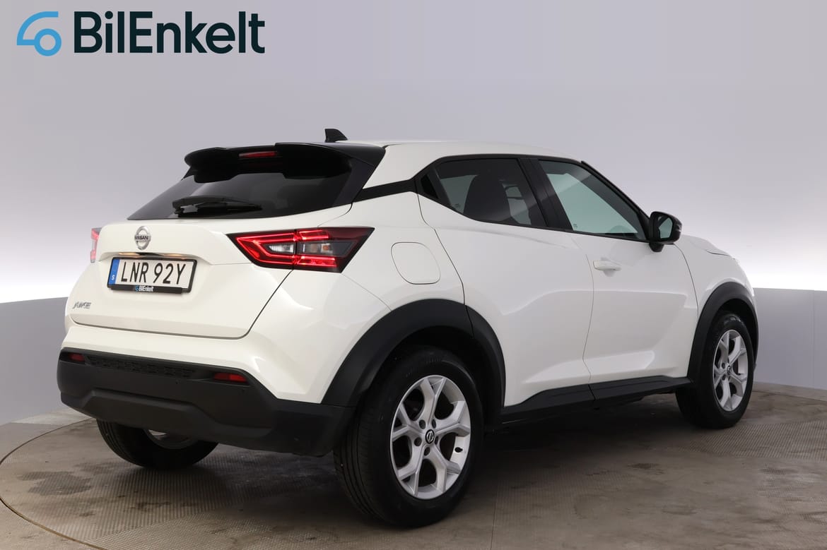 Nissan Juke 2020 - miniatyr 3