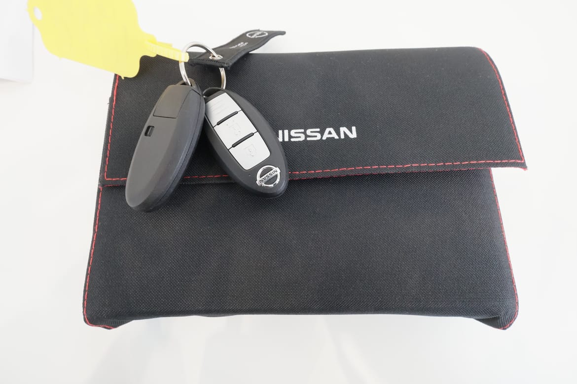 Nissan Juke 2020 - miniatyr 27