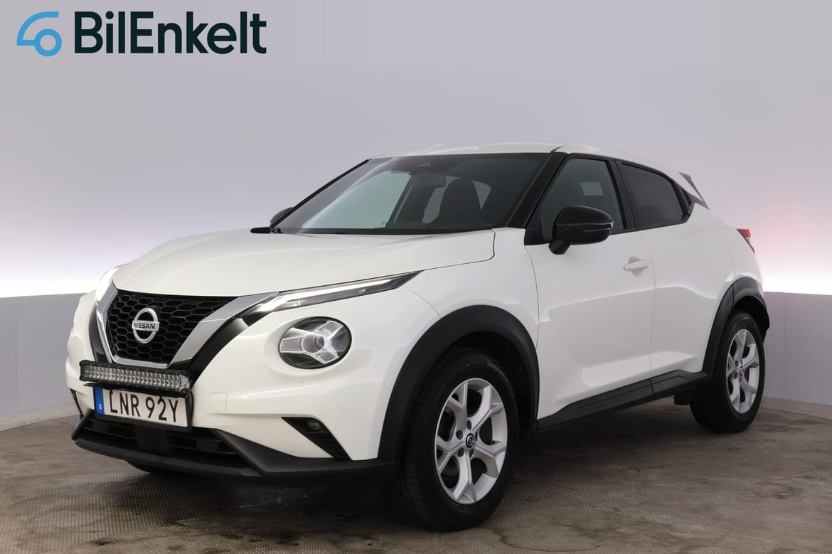 Nissan Juke 2020 - miniatyr 4