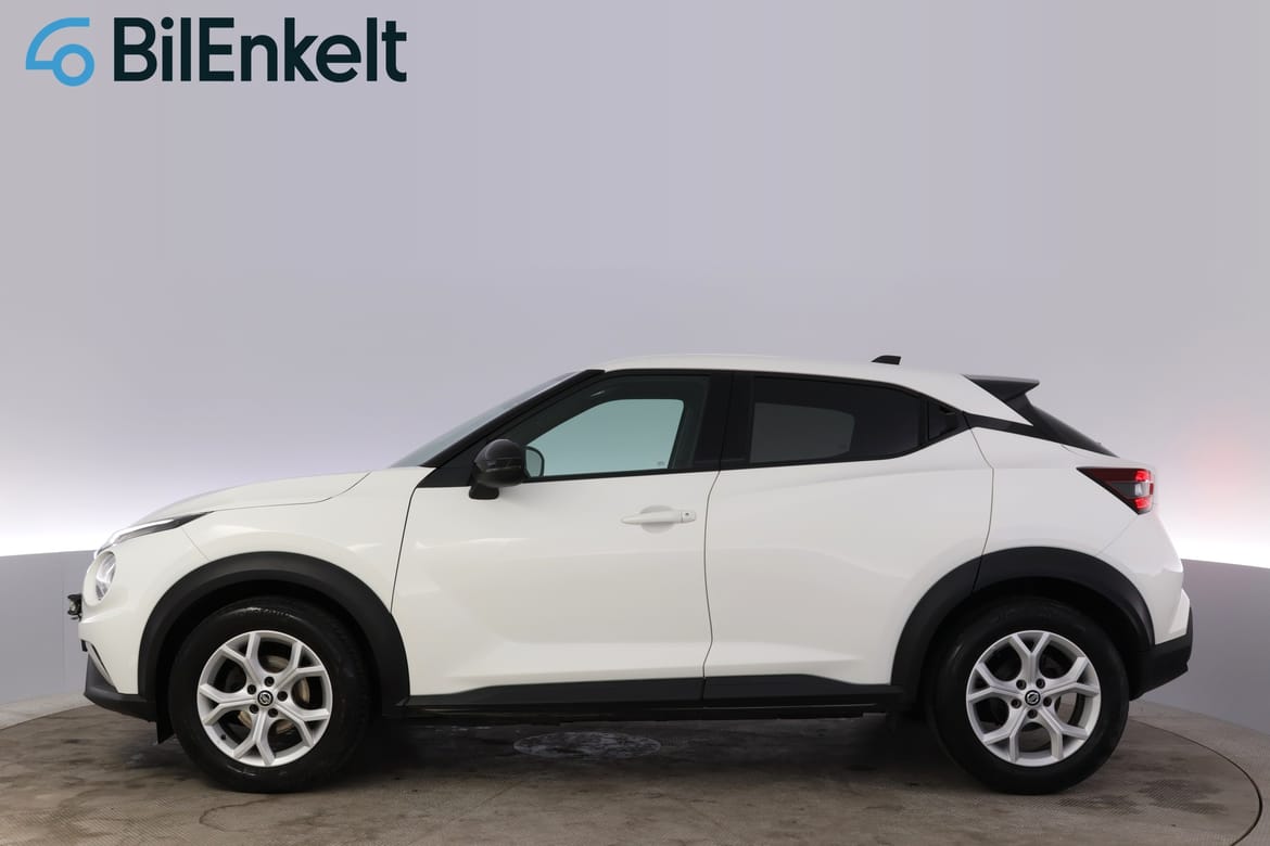 Nissan Juke 2020 - miniatyr 5