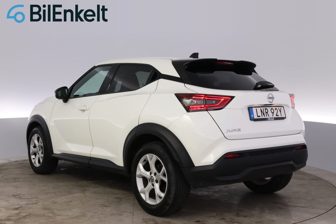 Nissan Juke 2020 - miniatyr 6