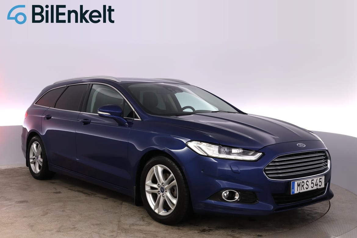 Ford Mondeo Kombi