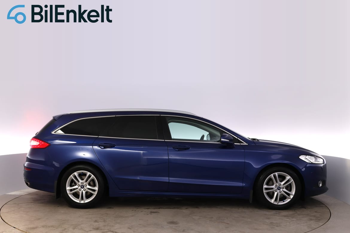Ford Mondeo 2015 - miniatyr 2
