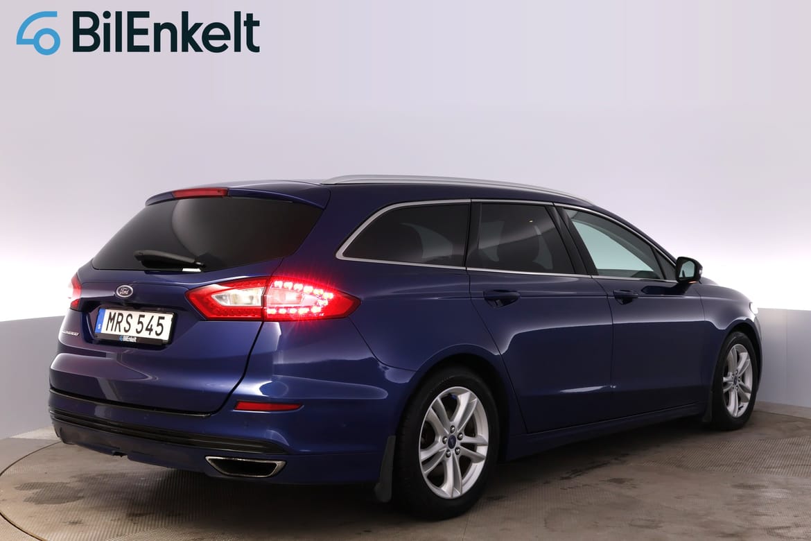 Ford Mondeo 2015 - miniatyr 3
