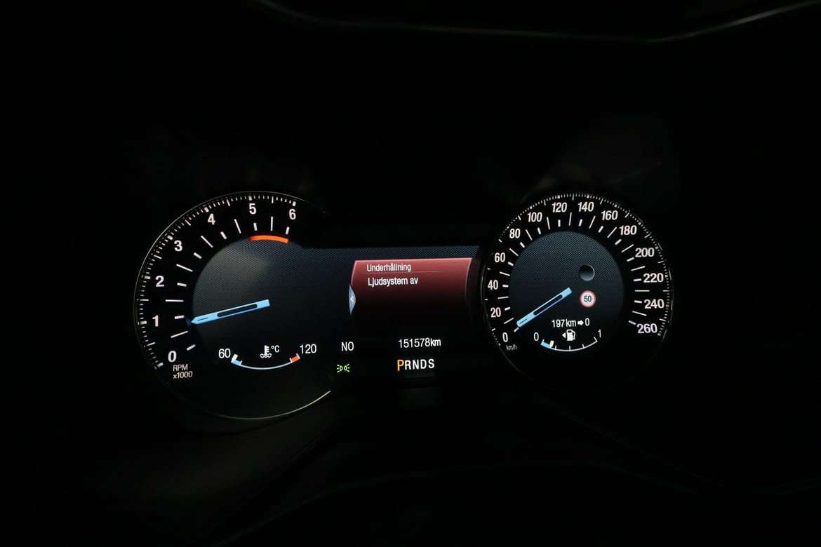 Ford Mondeo 2015 - miniatyr 25